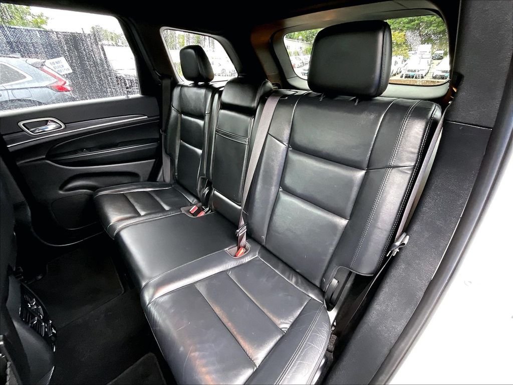 Used 2020 Bright White Clearcoat Jeep Limited image 15