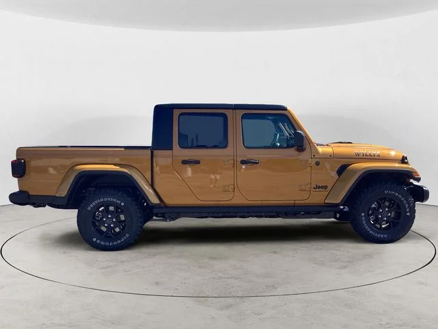 New 2026 Goldilocks Jeep WILLYS 4X4 image 7