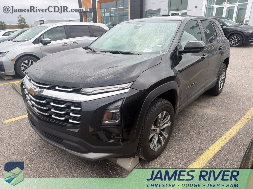 Used 2026 Black Chevrolet LT image 1