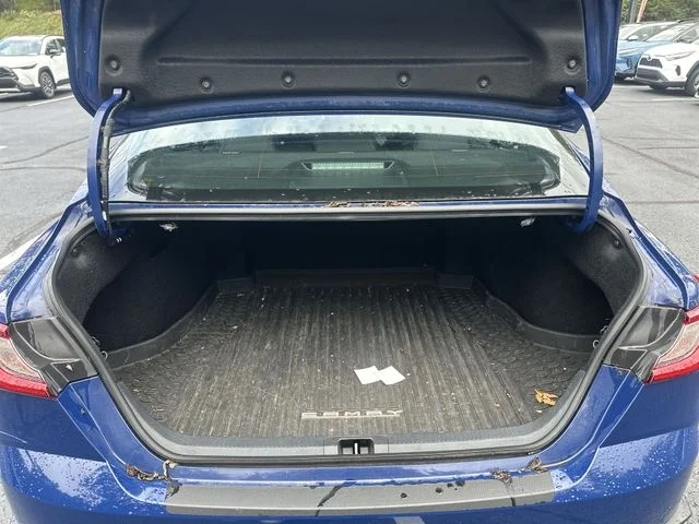 Used 2025 Blue Toyota SE image 23
