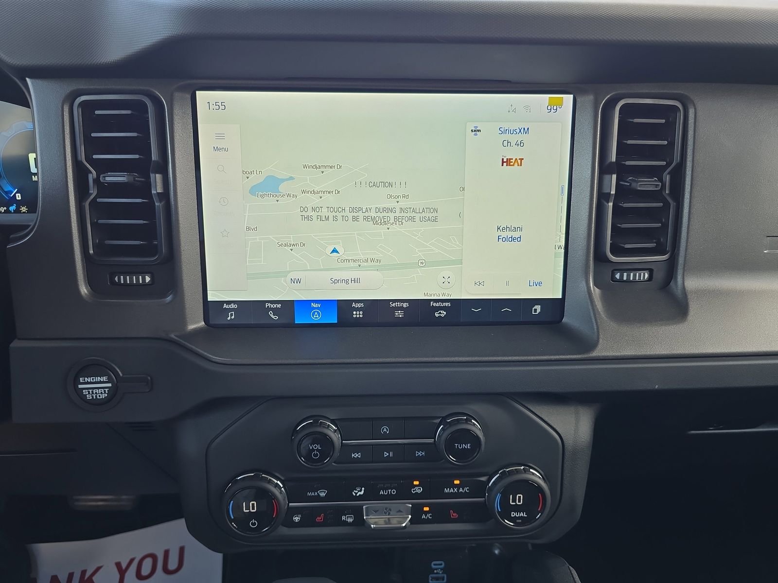 2025 Ford Bronco 4-Door Badlands - Photo 16