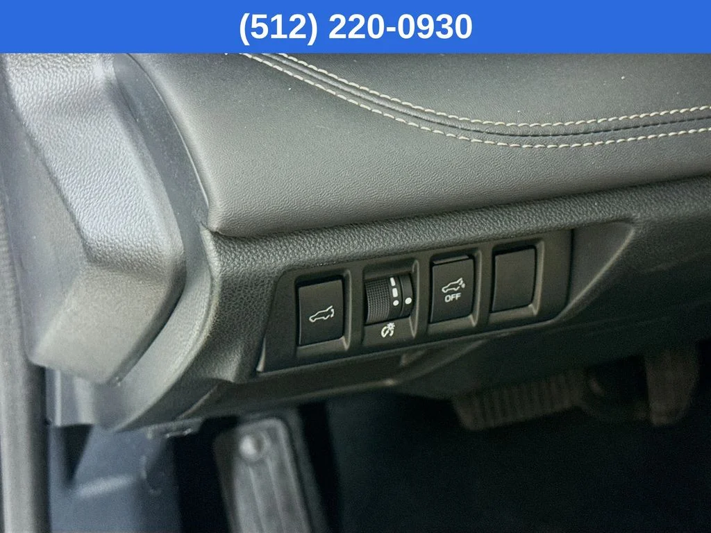 Certified Used 2022 White Subaru Limited image 11