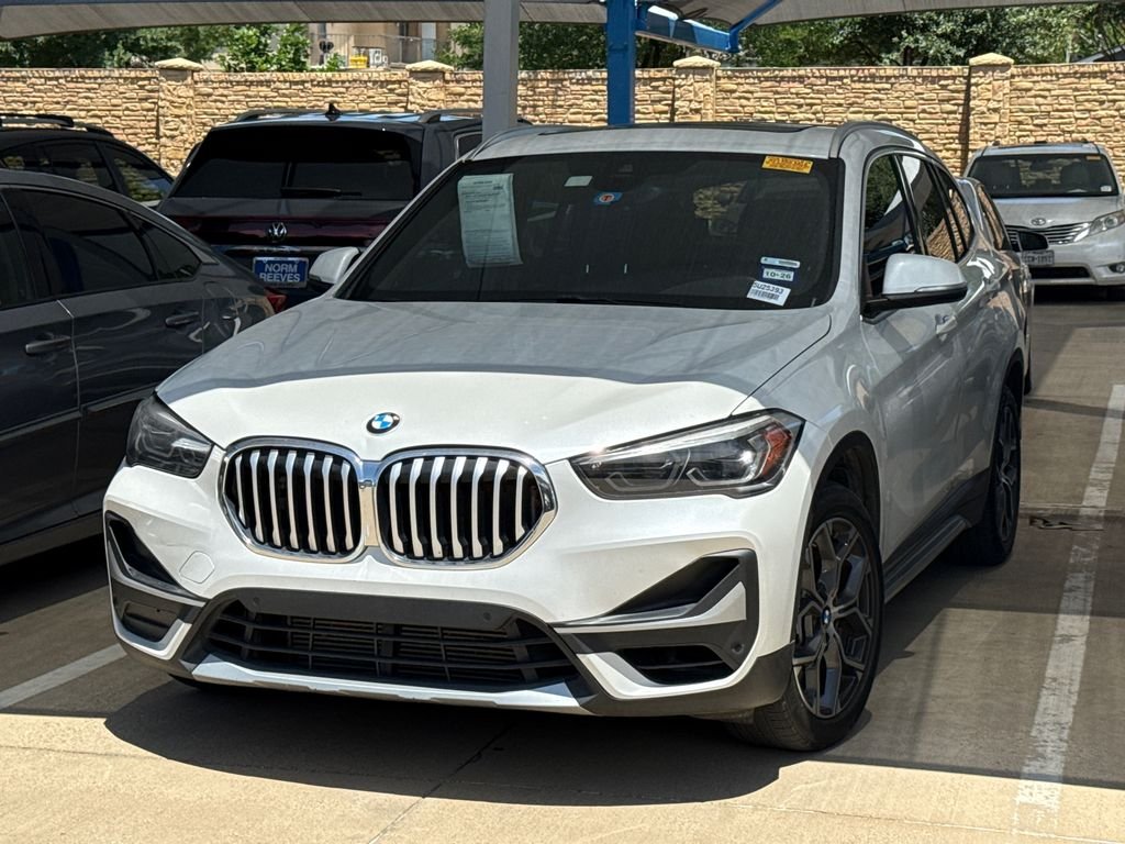 2021 BMW X1 sDrive28i's photo