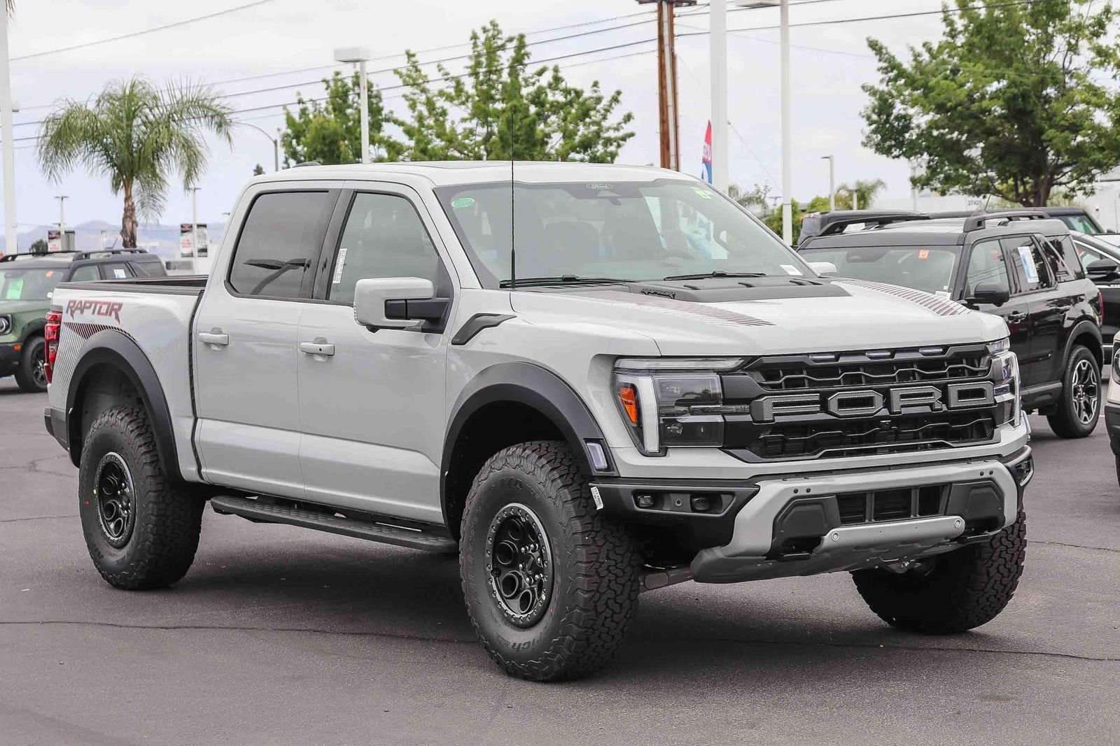 New 2026 Avalanche Ford Raptor® image 3