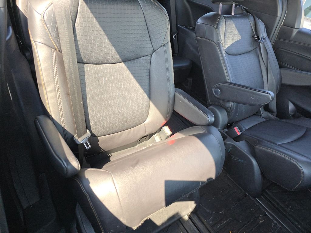 Used 2025 Black Toyota Woodland Edition image 13