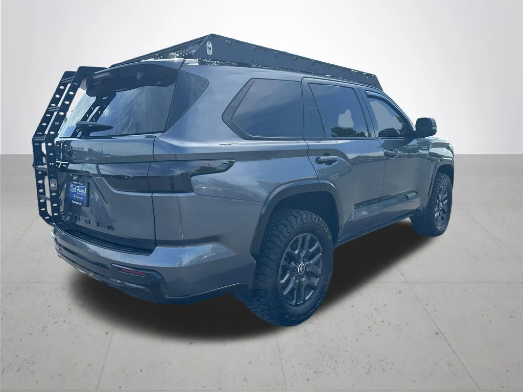 Used 2023 Gray Toyota Platinum image 7