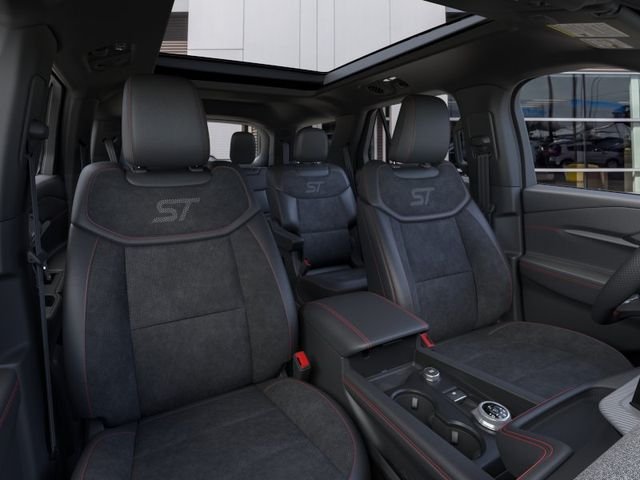 New 2026 Agate Black Metallic Ford ST image 10