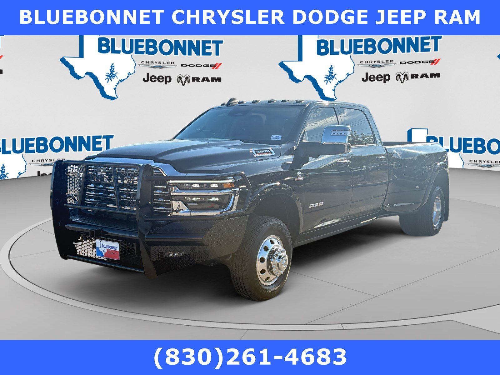 2025 RAM 3500