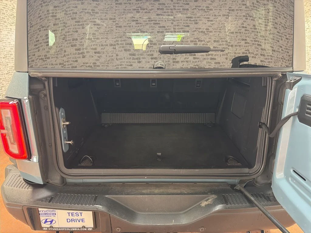 Used 2021 Blue Ford First Edition image 13