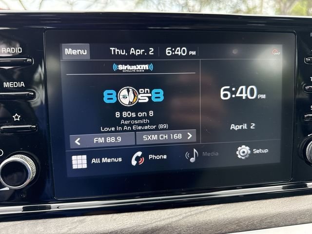 2021 Kia K5 EX - Photo 16