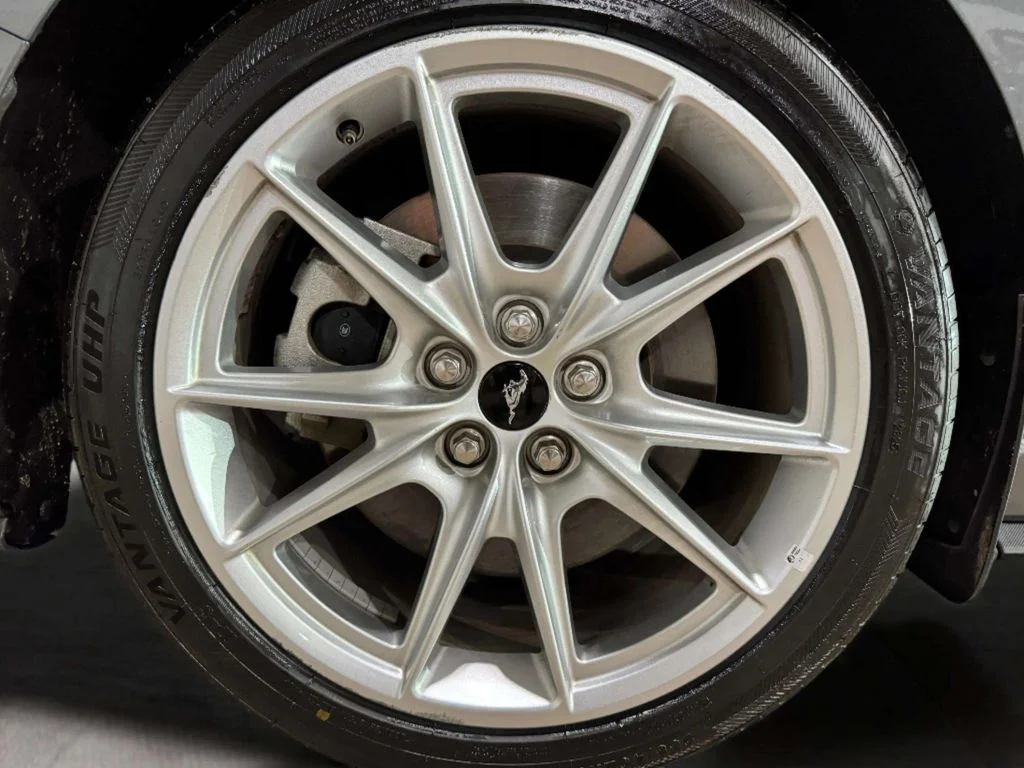 Used 2024 Carbonized Gray Metallic Ford GT Premium image 28