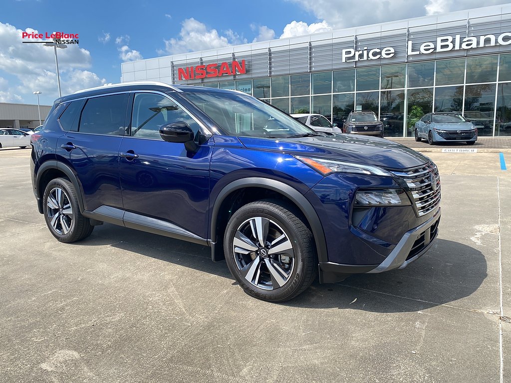 2025 Nissan Rogue SL