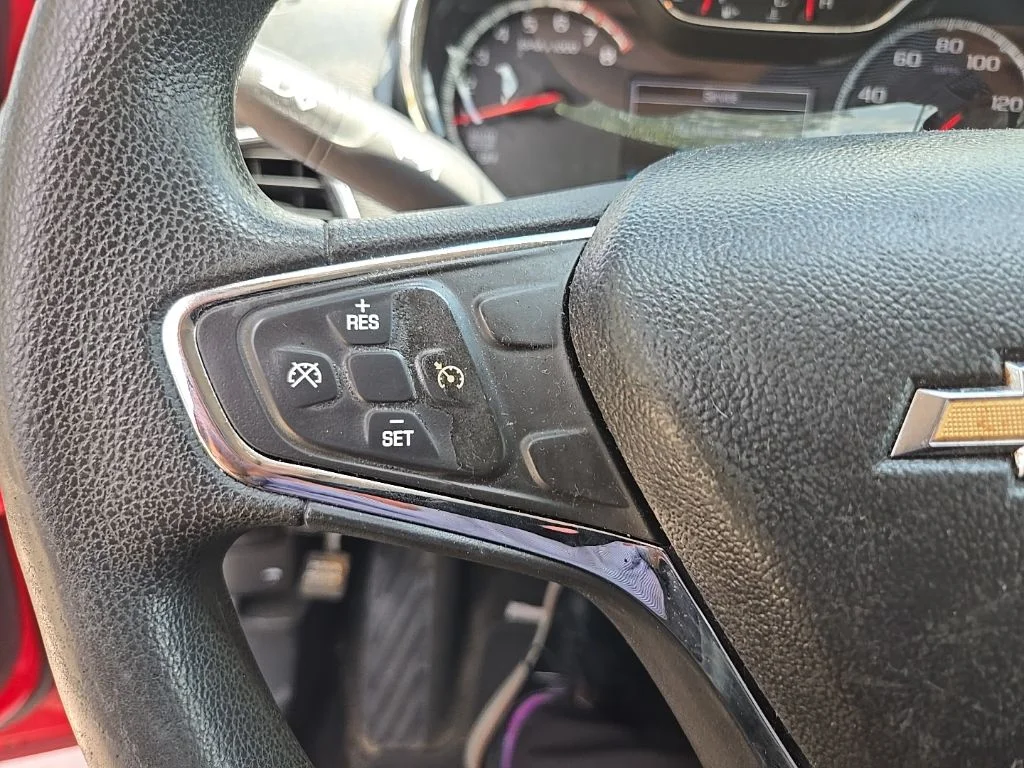 Used 2017 Red Chevrolet LT image 15