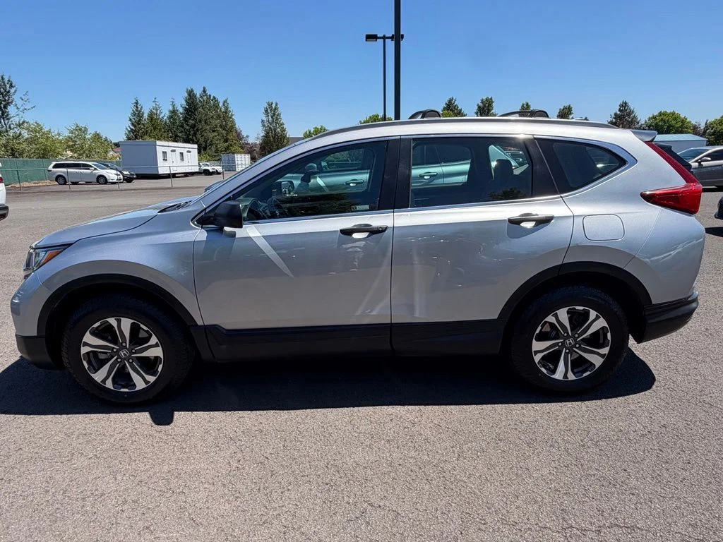 Used 2019 Lunar Silver Metallic Honda LX image 10