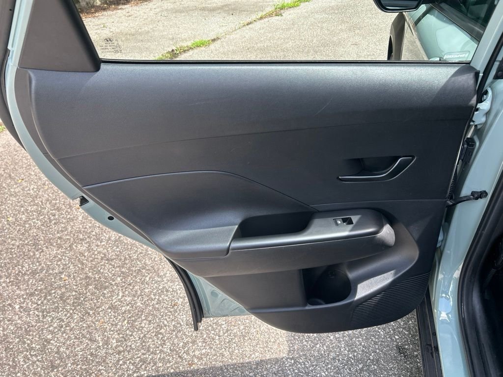 2024 Hyundai Kona SEL - Photo 24