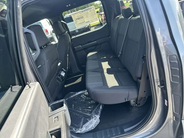 New 2026 Gray Ford STX image 24