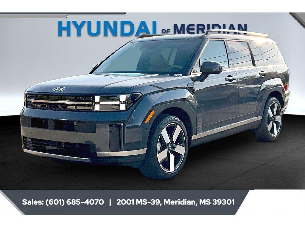 New 2026 ECOTRONIC GRAY Hyundai Limited FWD image 2