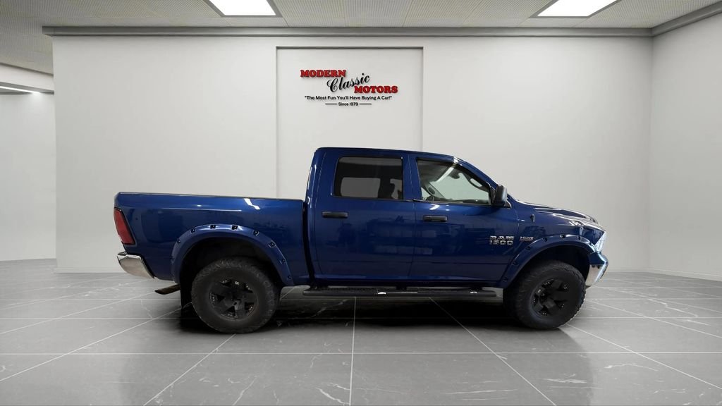 Used 2016 Blue Ram Tradesman image 8