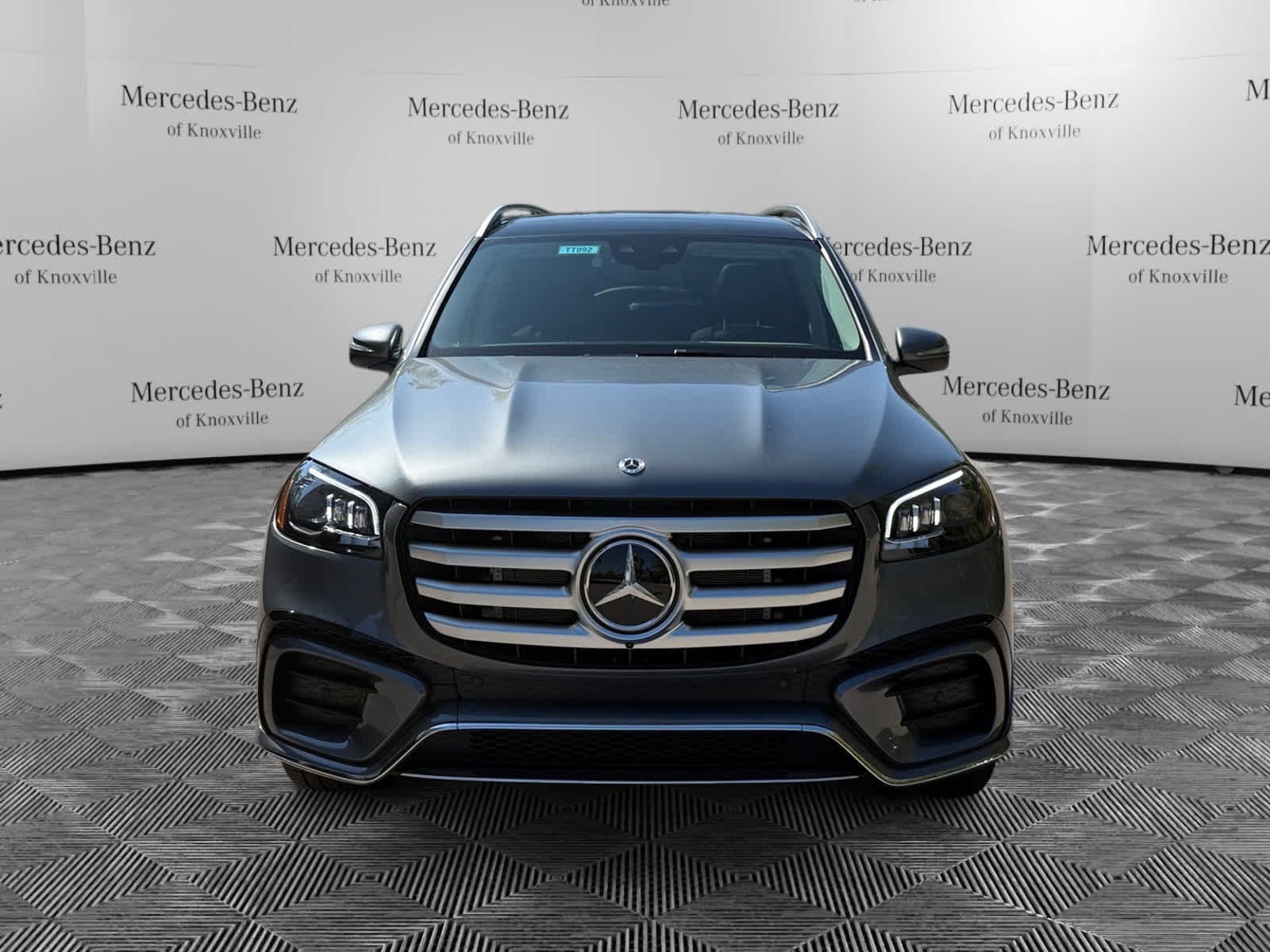 Certified Used 2026 Selenite Grey Metallic Mercedes-Benz GLS 450 image 8