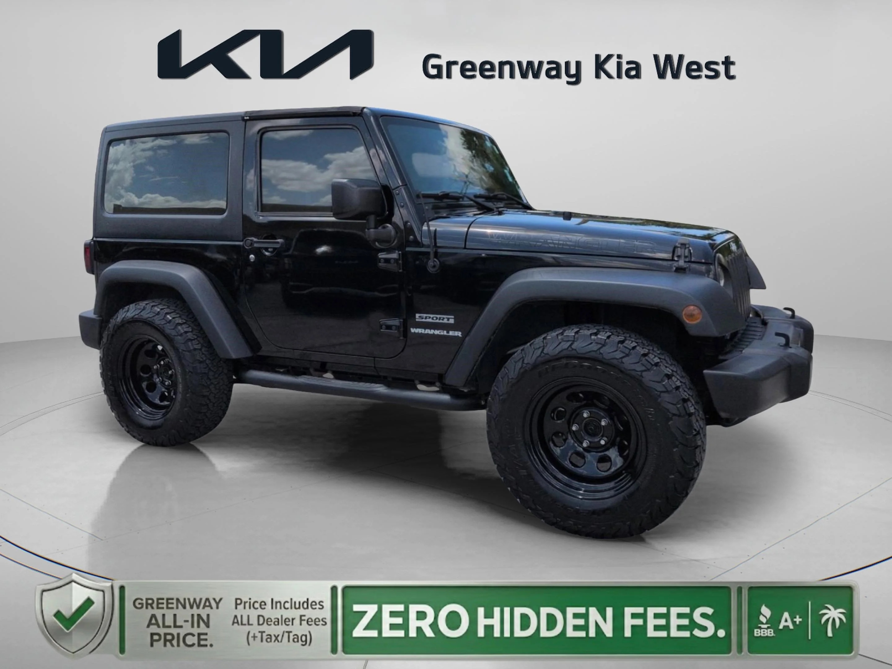 2016 Jeep Wrangler Sport S's photo