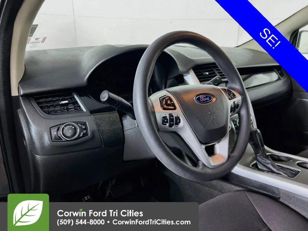 Used 2011 Ford Edge SE with VIN 2FMDK3GC7BBA82173 for sale in Pasco, WA