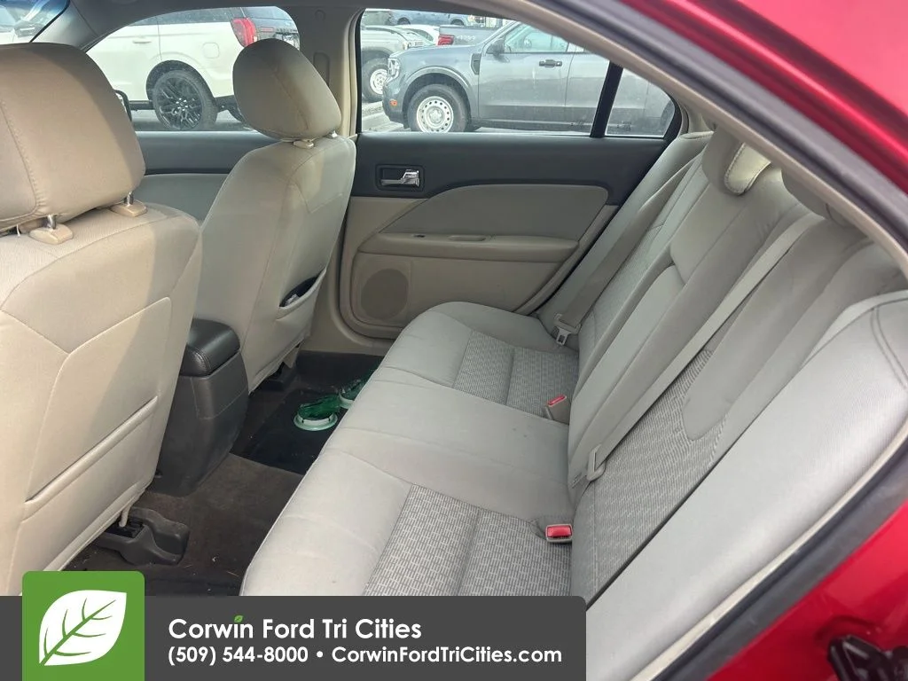 Used 2012 Red Candy Metallic Tinted Clearcoat Ford SE image 7