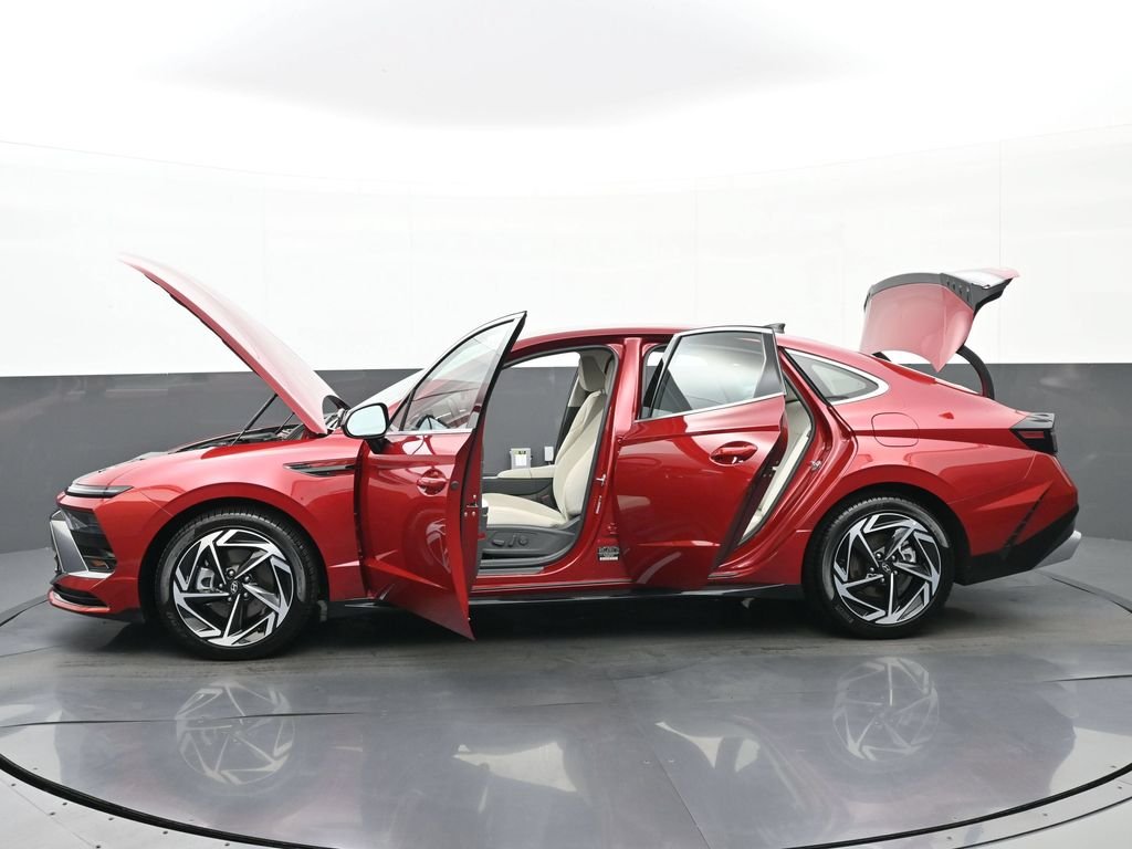 Certified Used 2026 Red Hyundai SEL Sport image 43