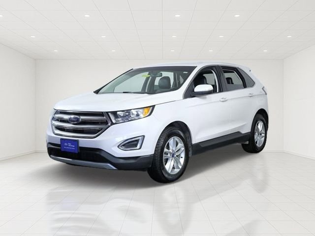 Certified 2017 Ford Edge SEL with VIN 2FMPK4J84HBB37498 for sale in Shakopee, Minnesota