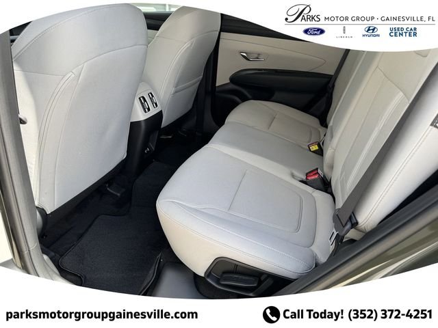 New 2025 Green Hyundai SEL image 16