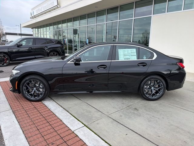 Used 2026 Black BMW 330i image 3