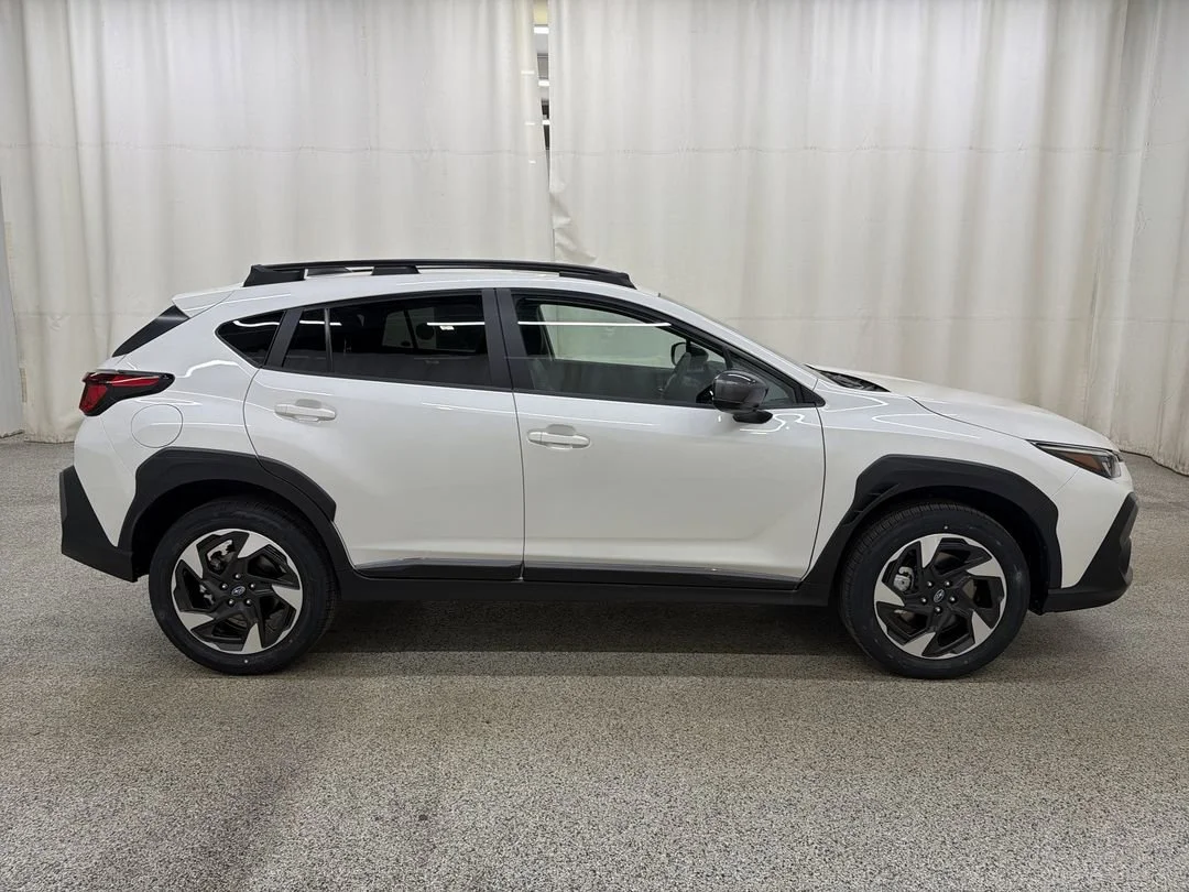 New 2026 Crystal White Pearl Subaru Limited image 5