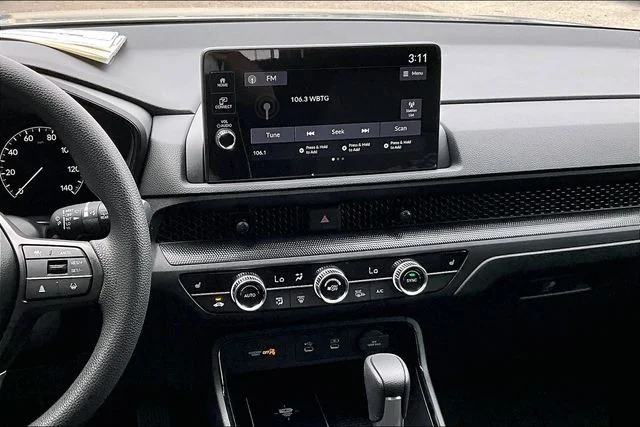 New 2026 Honda CR-V EX 4D Sport Utility