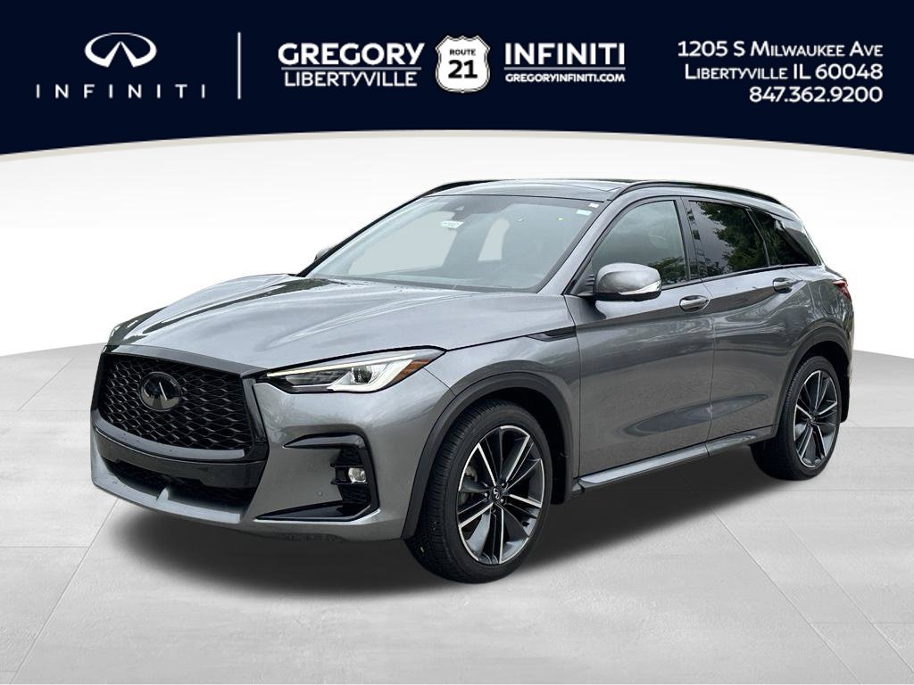 2024 INFINITI QX50 Sport