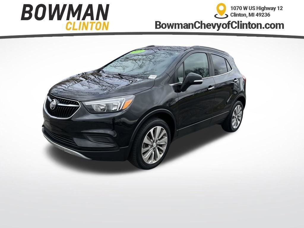 2019 Buick Encore Preferred