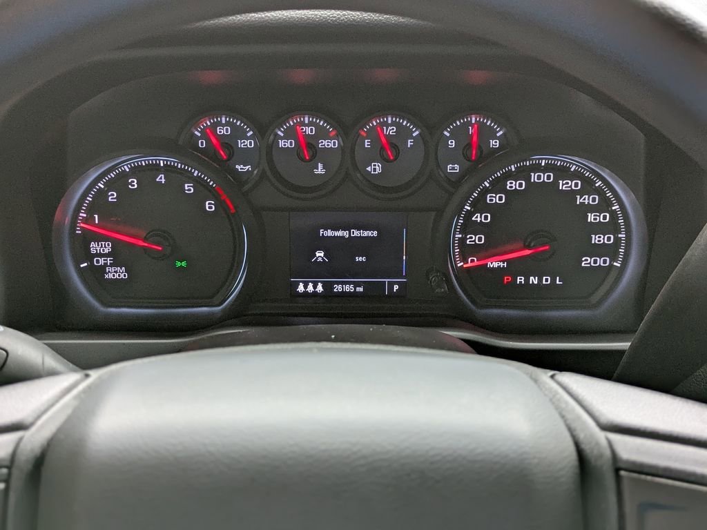 Used 2024 Summit White Chevrolet Custom image 28