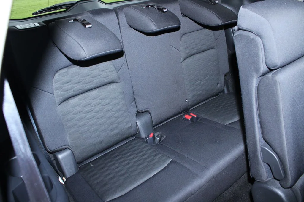 Used 2024 Super Black Nissan SV image 16