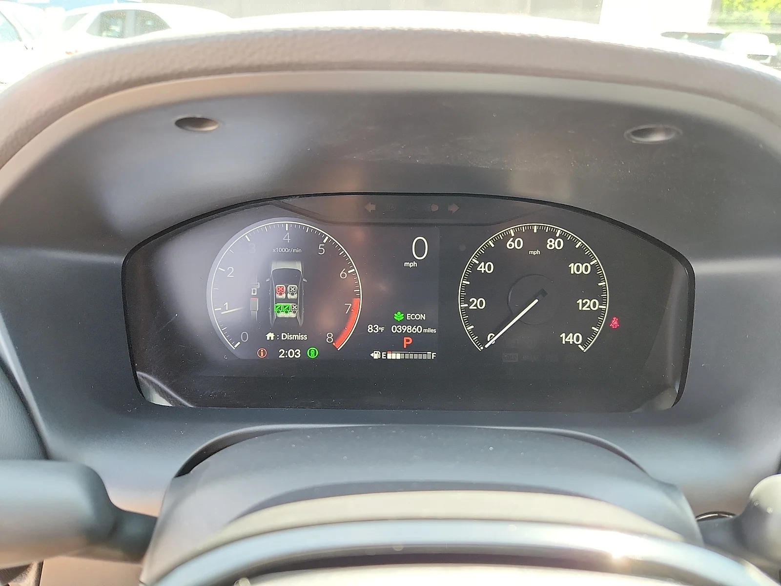 Used 2024 Platinum White Pearl - WX Honda AWD Sport image 20