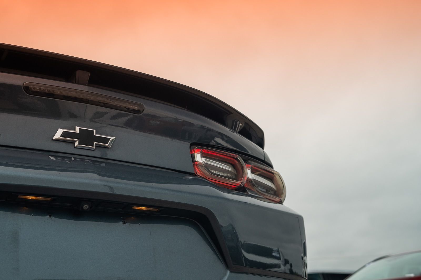Certified Used 2019 Gray Chevrolet SS image 13
