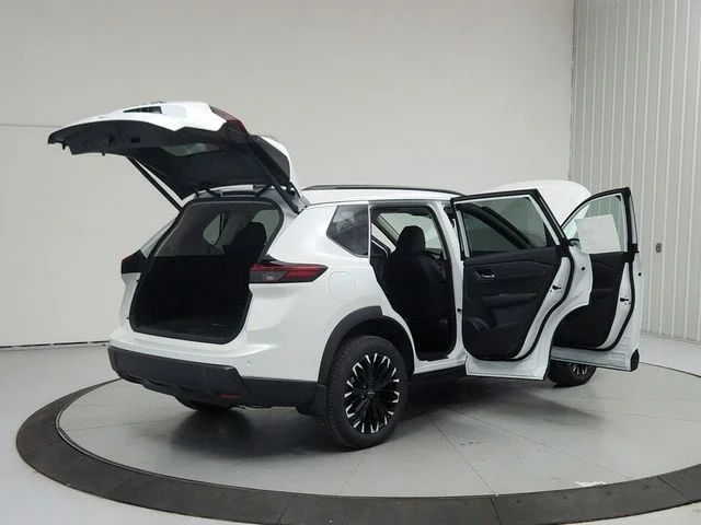 New 2026 White Nissan Dark Armor image 15