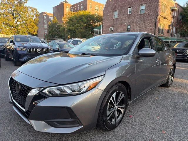 2023 Nissan Sentra