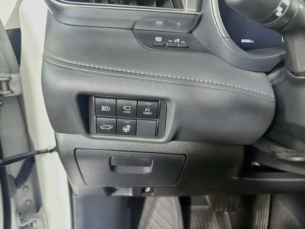 Used 2024 Beige Toyota Platinum image 11
