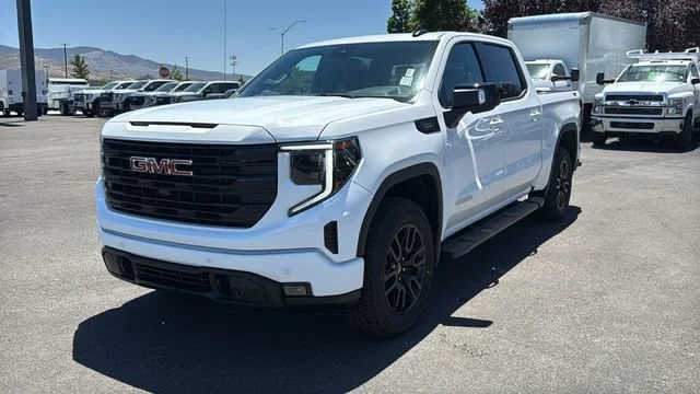2026 GMC Sierra 1500 Elevation - Photo 7