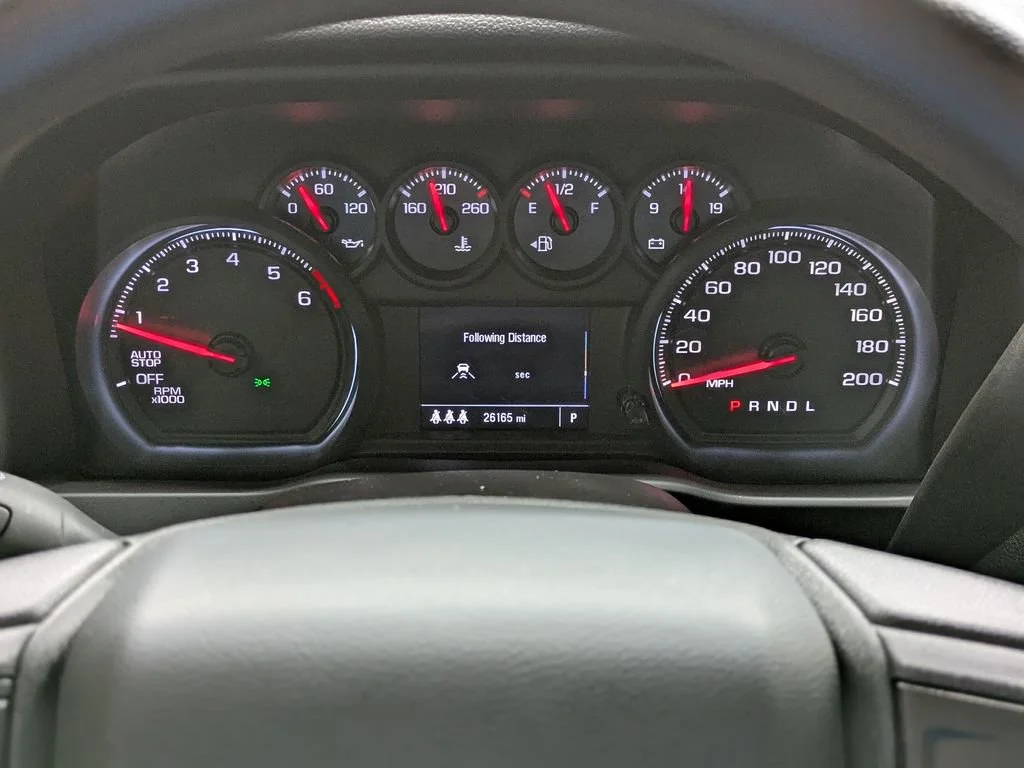 Used 2024 Summit White Chevrolet Custom image 28