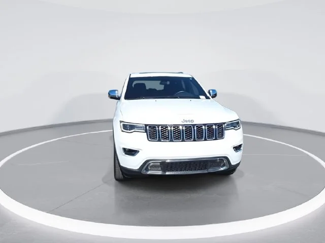 Used 2022 White Jeep Limited image 3