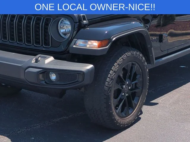 Used 2024 Black Jeep Nighthawk image 9