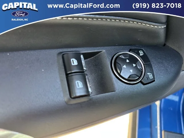 Used 2024 Blue Ford GT Premium image 20