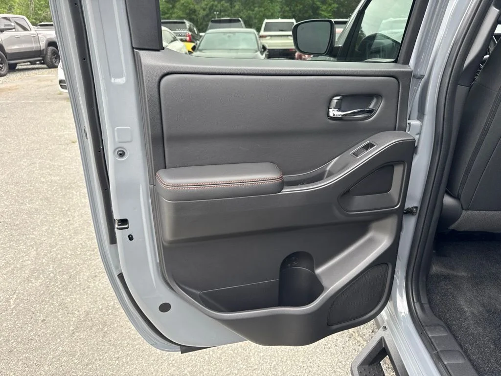 Used 2025 Gray Nissan PRO-4X image 26