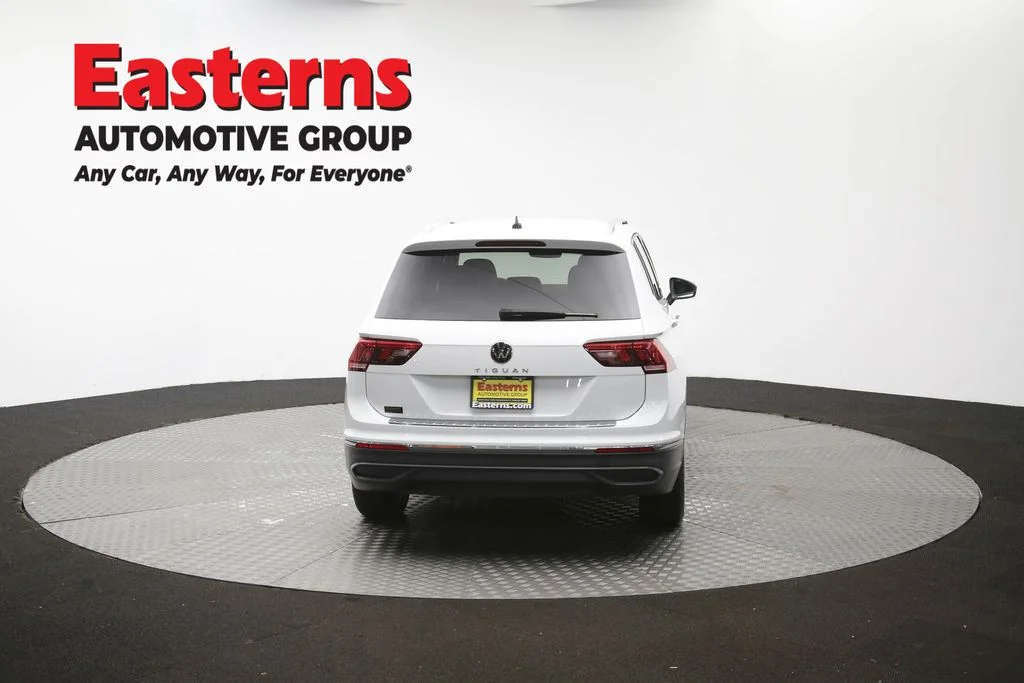 Used 2024 White Volkswagen 2.0T Wolfsburg Edition image 36