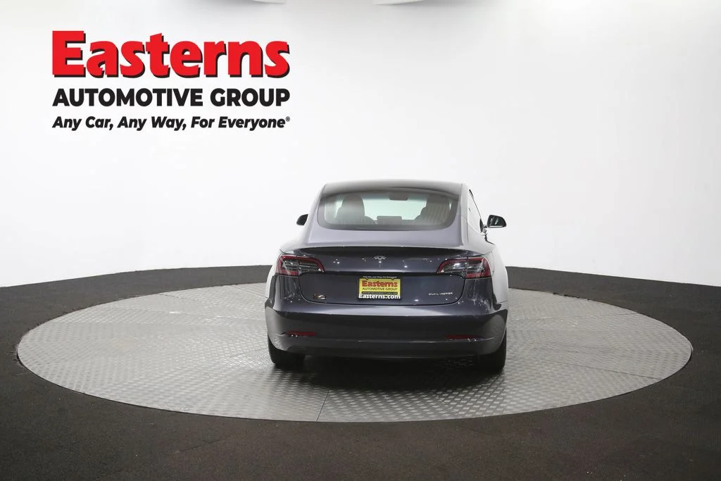 Used 2020 Gray Tesla Long Range image 30