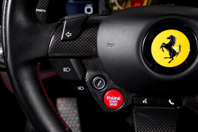 Certified Used 2020 Nero Daytona Ferrari  image 40